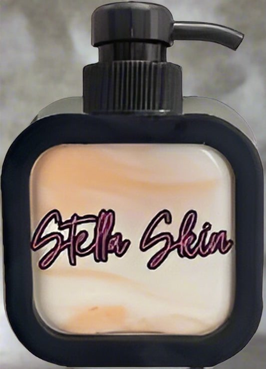 Vanilla Pumpkin Swirl Body Lotion