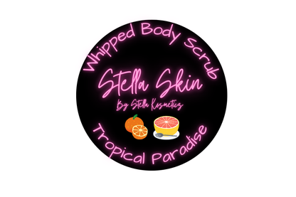 Tropical Paradise Body Scrub