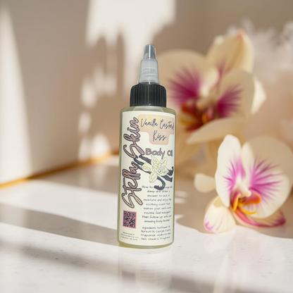 Vanilla Custard Kiss Bundle
