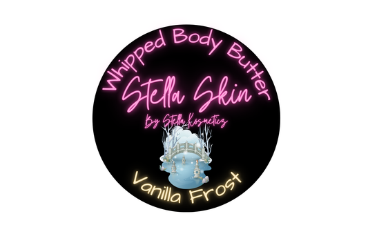 Vanilla Frost Body Butter