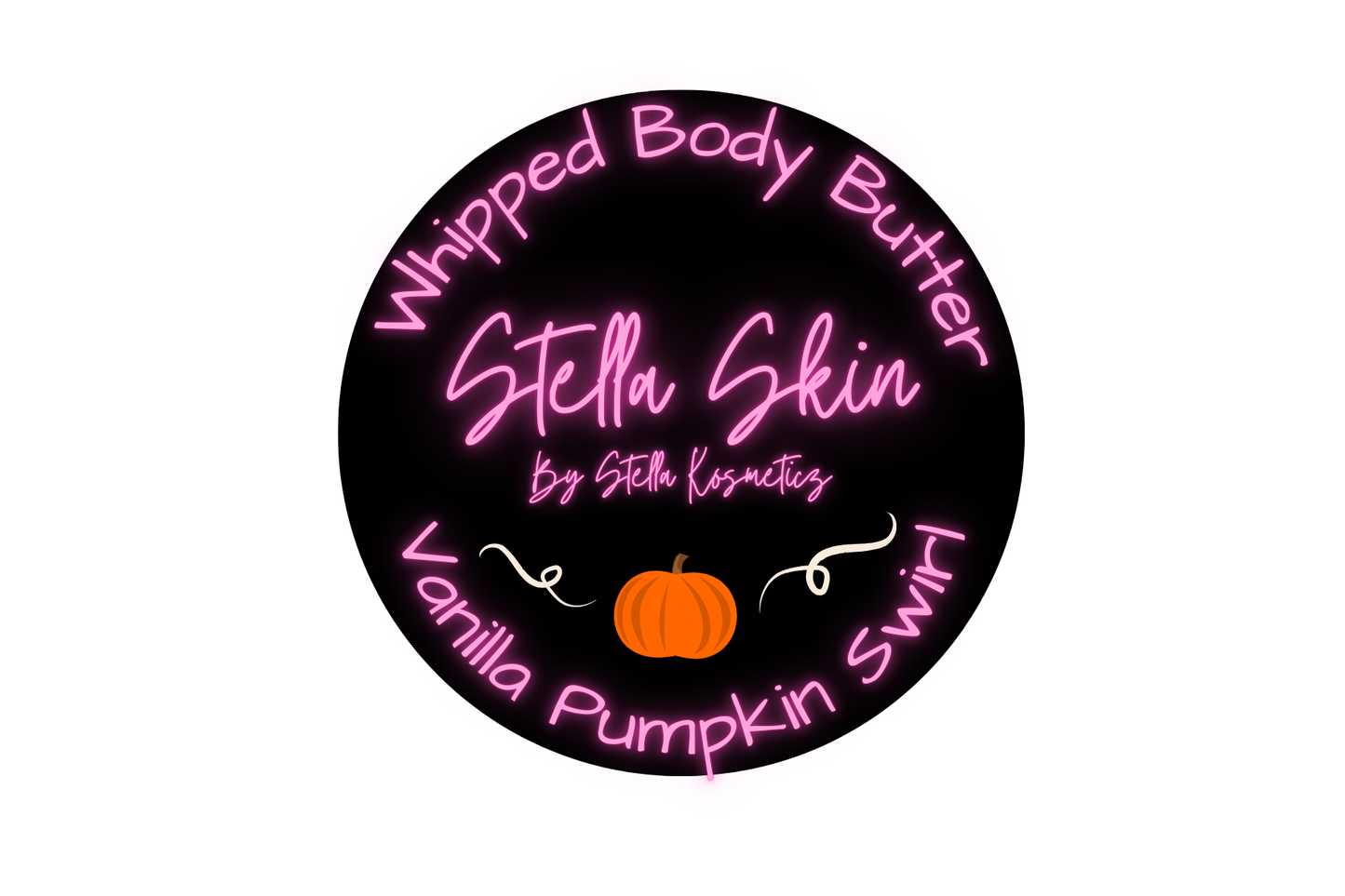 Vanilla Pumpkin Swirl Body Butter