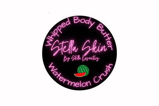 Watermelon Crush Body Butter