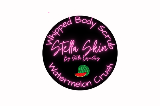 Watermelon Crush Body Scrub 7 oz