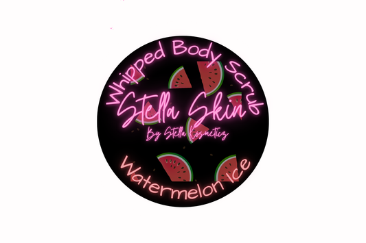 Watermelon Ice Body Scrub