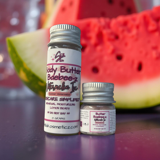 Watermelon Ice Body Butter Baebee-z