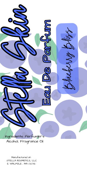 Blueberry Bliss Eau De Parfum