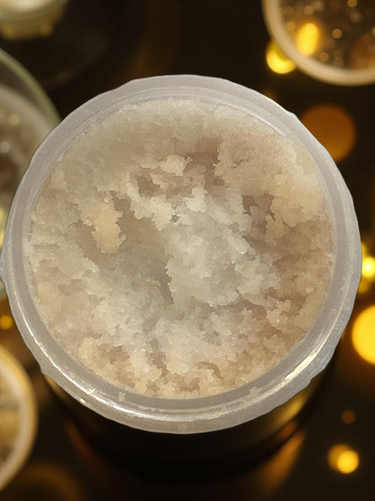 Champagne Toaster Body Scrub