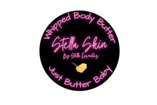 Just Butter Baby Body Butter